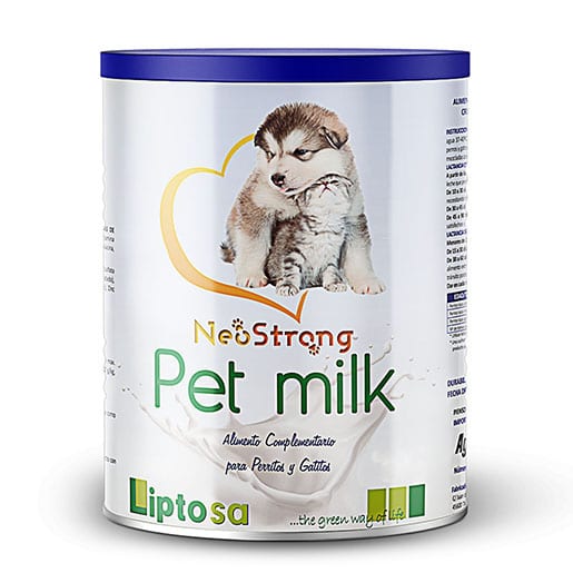 PET MILK NEOSTRONG