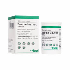 ZEEL VET AD US