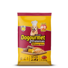 DOGOURMET PARRILLADA MIXTA ADULTO