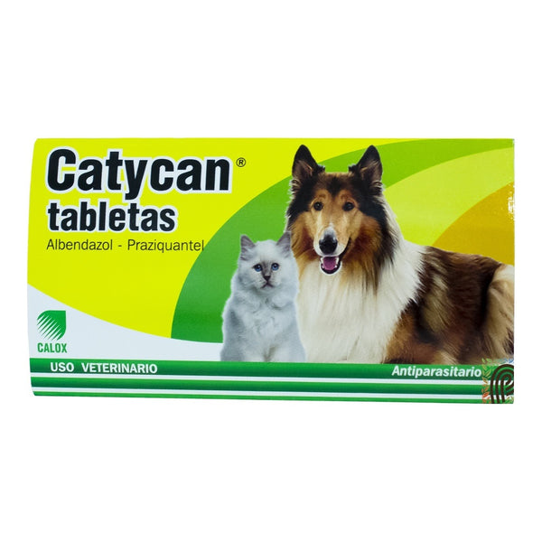 CATYCAN CALOX TBL
