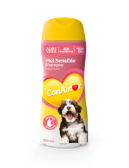 SHAMPOO CANAMOR PIEL SENSIBLE