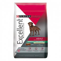 EXCELLENT ADULTO RAZA M/G