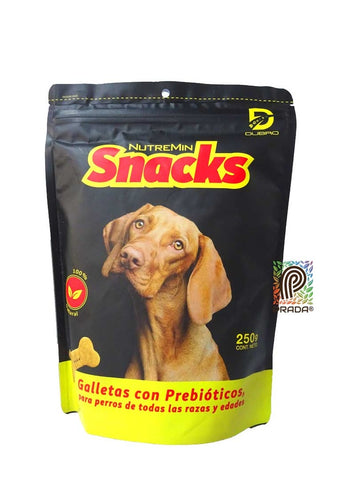 NUTREMIN SNACKS