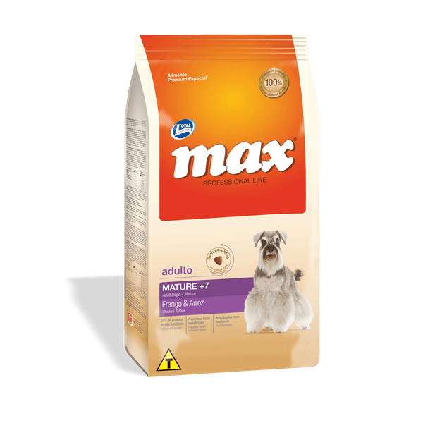 C MAXX MATURE FRANGO & ARROZ