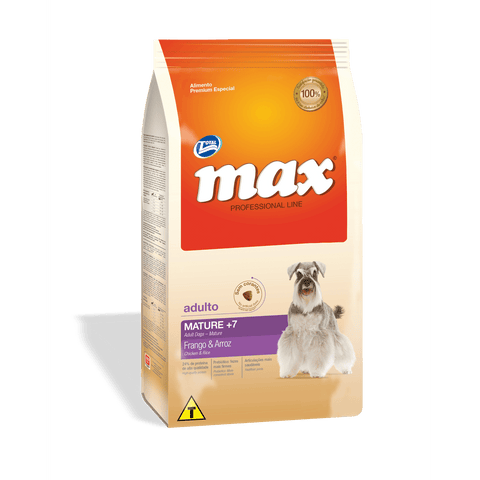 C MAXX MATURE FRANGO & ARROZ
