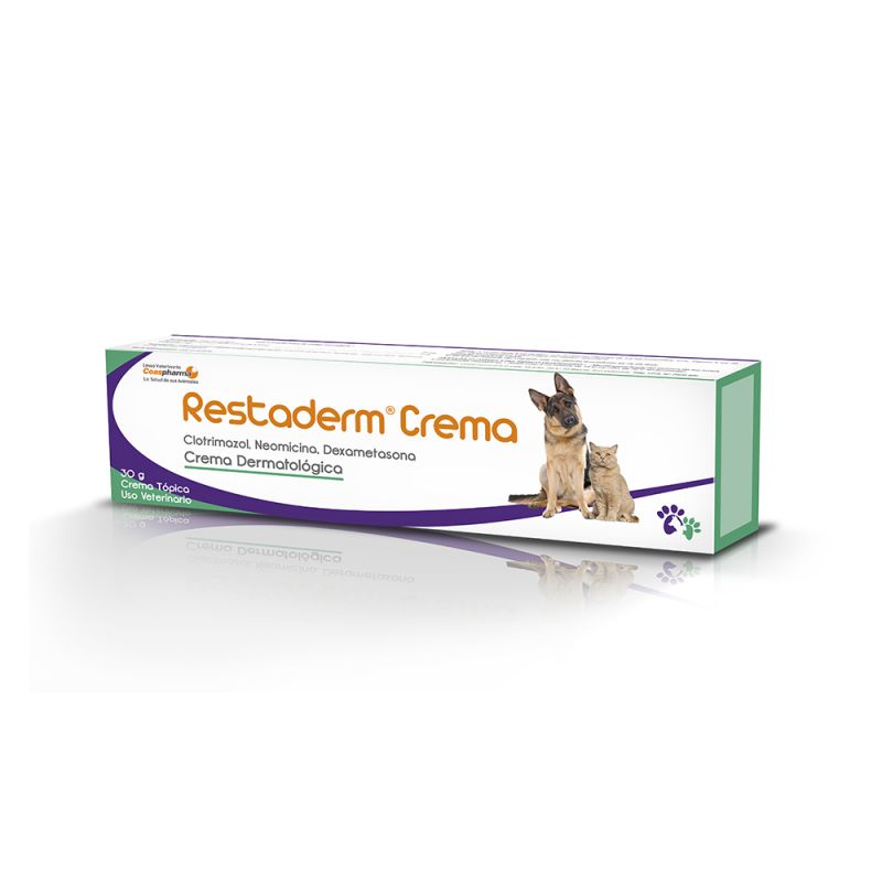 RESTADERM CREMA – agrocosur