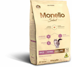 MONELLO SELECT CAT CASTRADOS