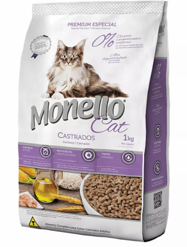 MONELLO CAT CASTRADOS
