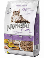 MONELLO CAT CASTRADOS