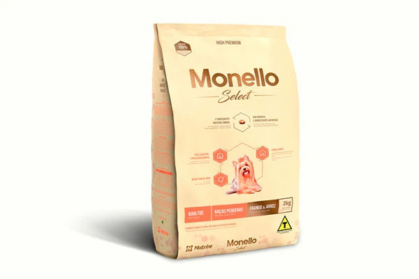 MONELLO SELECT DOG RZ PEQ