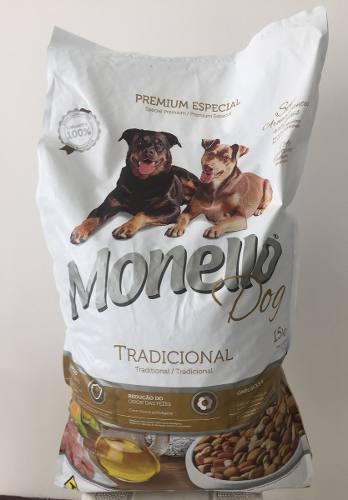 MONELLO DOG TRADICIONAL