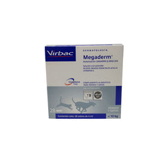 MEGADERM 28 SACHET X 4ML (CAJA