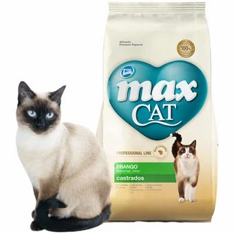 F MAX CAT