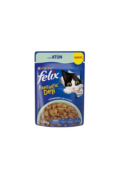 FELIX POUCH FANTASTIC TIRITAS DE ATUN