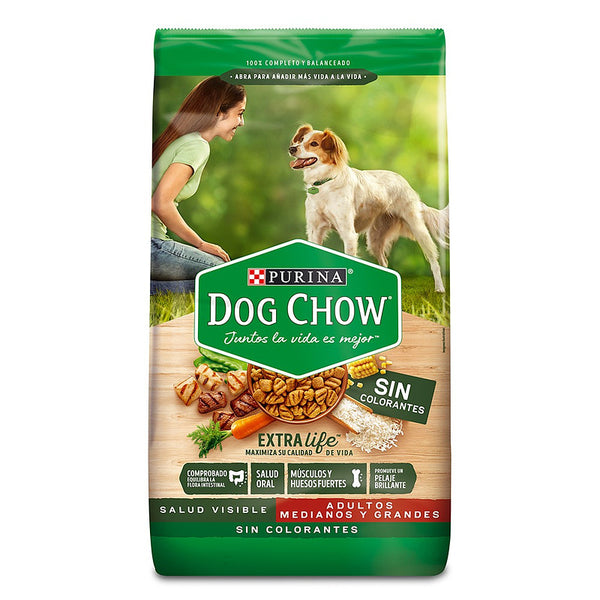 DOG CHOW ADULTO PEQUEÐO