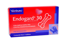 ENDOGARD 30 BLISTER