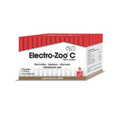 ELECTRO-ZOO C CAJA X 10 SB