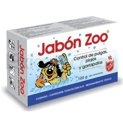 JABON ZOO CAJA X 24 JABONES