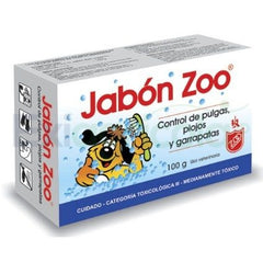 JABON ZOO CAJA X 24 JABONES