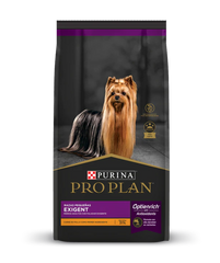 PROPLAN EXIGENT DOG RAZA PEQUEÑA X