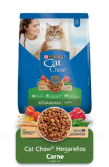 CAT CHOW ADULTO HOGAREÐO POLLO