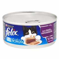 FELIX LATA PATE PAVO Y MENUDENCIA