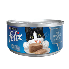 FELIX LATA PATE PES ATUN