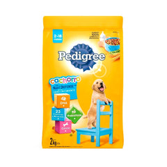 PEDIGREE CACHOR VP SANO/CRECI E