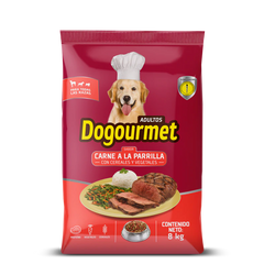 DOGOURMET CARNE PARRILLA ADULTO