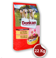 DONKAN CARNE Y CEREALES