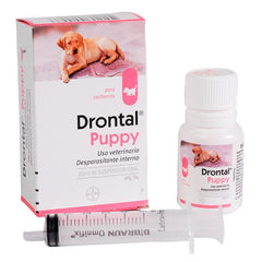 DRONTAL CACHORROS ORAL