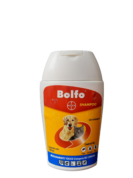 BOLFO SHAMPOO