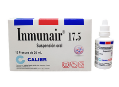 INMUNAIR CAJA X 12 GTO