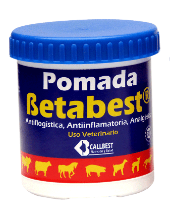 POMADA BETA-BEST