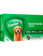 JABON CANAMOR INSECTICIDA