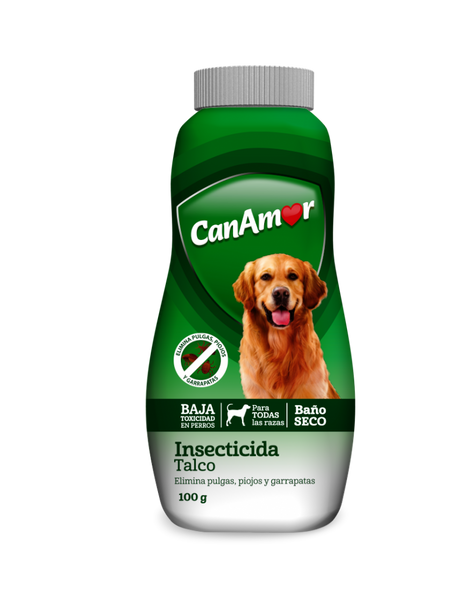 TALCO CANAMOR NF INSECTICIDA